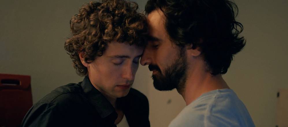 Presentazione del film la verbena di rubén sánchez a roma